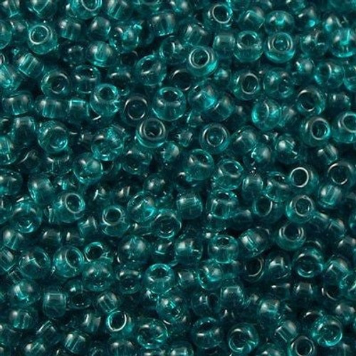 Miyuki 8/0 Bead Collection - Teal 