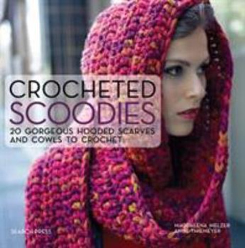 Crocheted Scoodies by Magdalena Melzer and Anne Thiemeyer