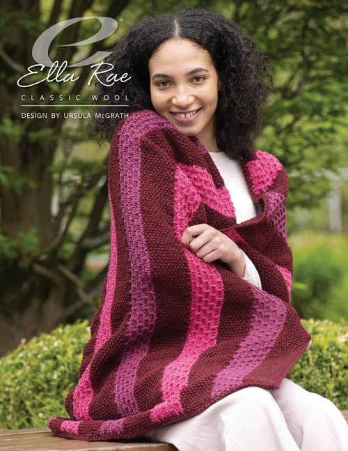 Ella Rae Leaflet - ER1192 Leah Afghan