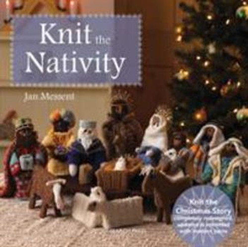 Knit the Nativity by Jan Messent