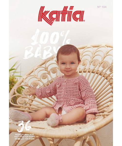 Katia Book - #104 Baby