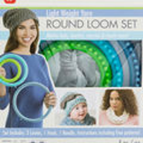 Circular Round Loom Set