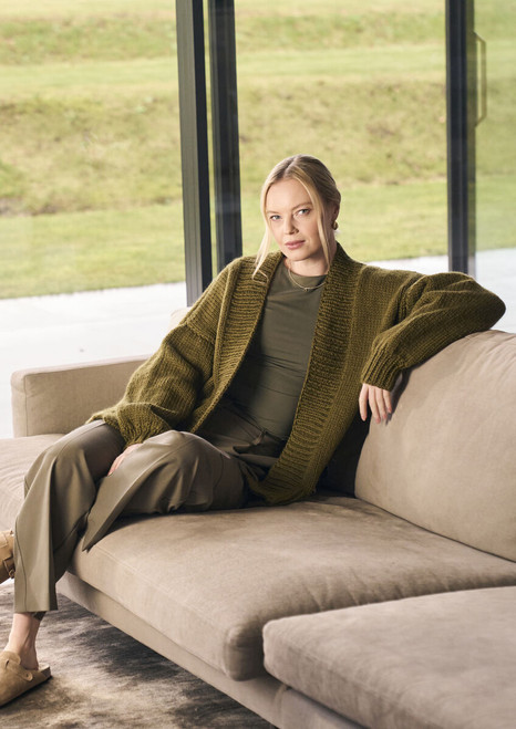 Rowan Pattern by Quail Studio - Alby MIP18