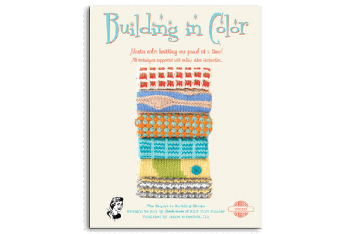 Building in Color Pattern Book 21100521