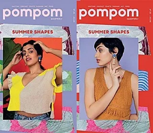 Pom Pom Quarterly, Issue 33: Summer 2020