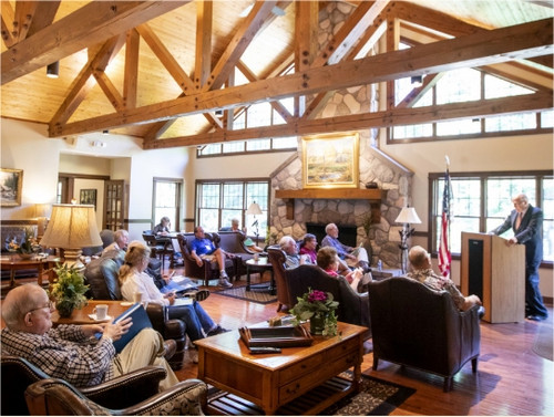 2025 Rockwell Lake Retreat