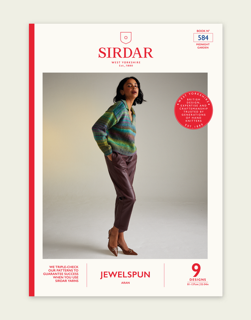 Sirdar Book 0584 Midnight Garden Book