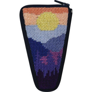 Stitch & Zip Scissor Case