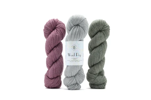 Wool Pop