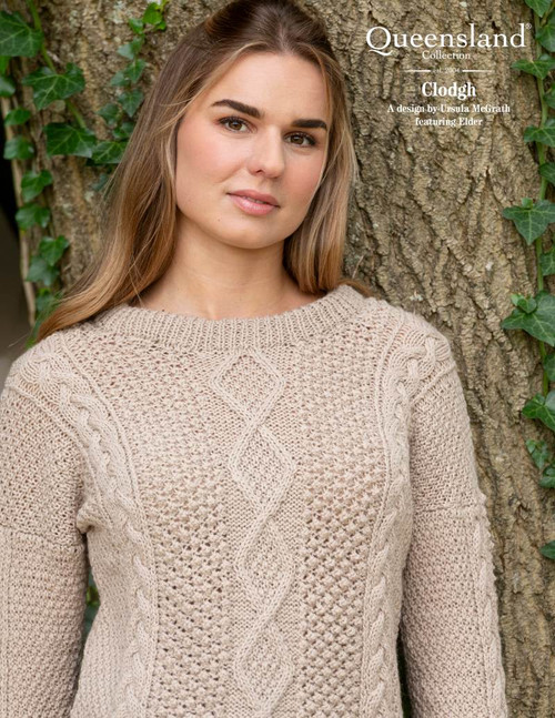 Queensland Collection Pattern - #QC2026-06 Clodgh