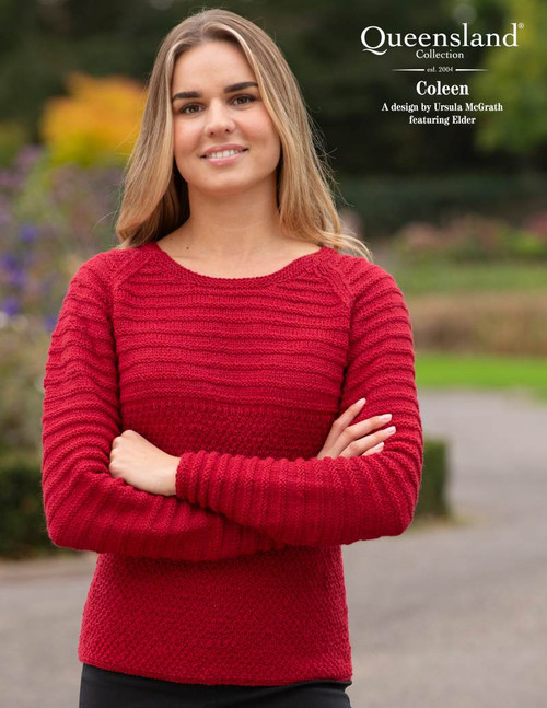 Queensland Collection Pattern - #QC2026-07 Coleen