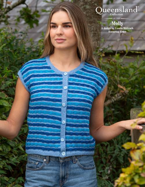 Queensland Collection Pattern - #QC2026-09 Molly