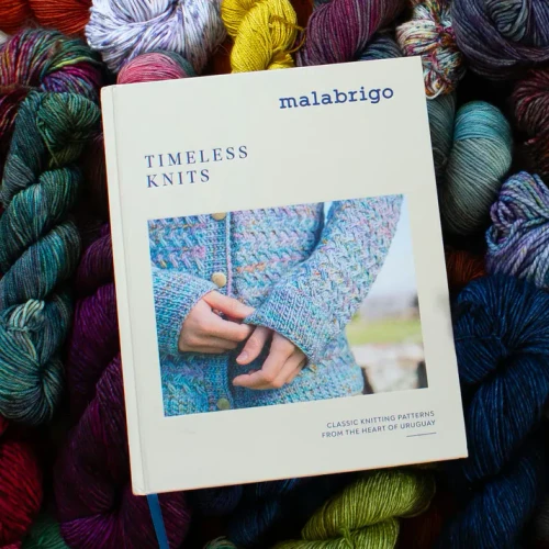 Timeless Knits: 17 Classic Knitting Patterns from the Heart of Uruguay