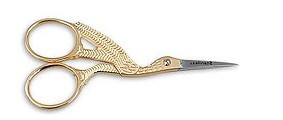 Stork Stainless Scissor  TAM-B104