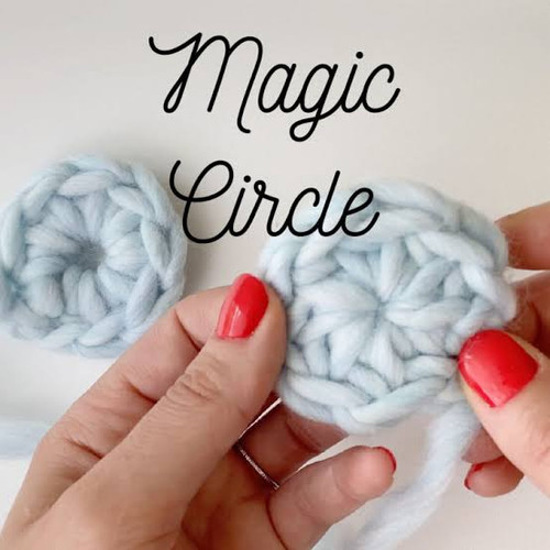 20260919-Magic Circle Crochet