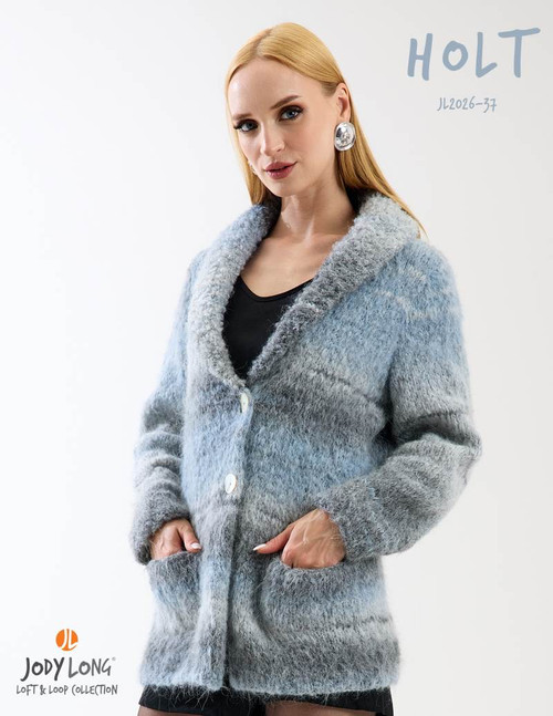 Jody Long Leaflet - Loft & Loop Holt JL2026-37