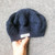 Kelbourne Woolens Year of Gifts - October 2020 Delphinium Beret