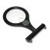 Carson LumiCraft Hands-Free Lighted Magnifier