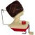 Lacis Yarn Red Ball Winder II