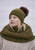 Rowan Pattern by Quail Studio - Salle & Highoak Set MIP20