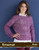 Araucania Leaflet - Suave E-A139-01 Carmen