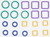 Metal Stitch Markers – Linea A45514