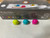 Assorted Snail Measuring Tape
