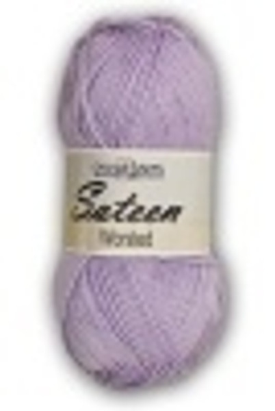 Sateen Worsted