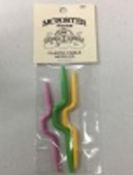 McPorter Farms Plastic Cable Needles