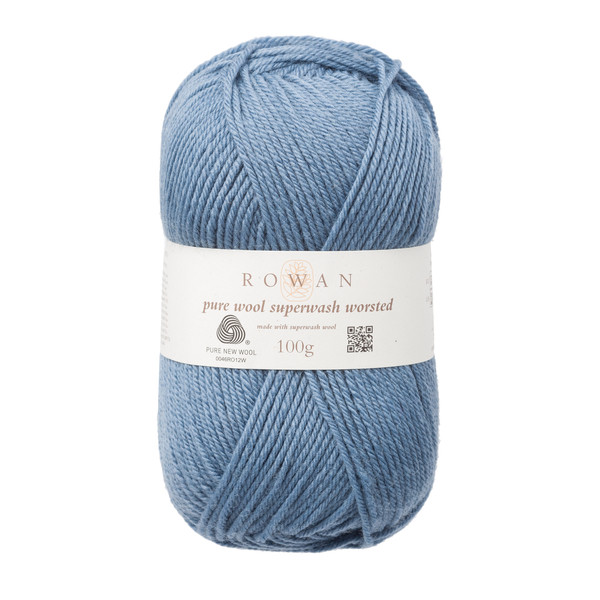 Rowan Pure Wool Superwash Worsted