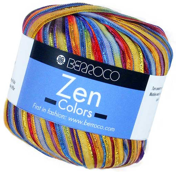 ZenColors-NO RETURN