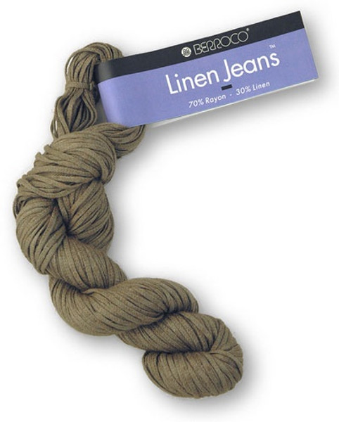 Linen Jeans