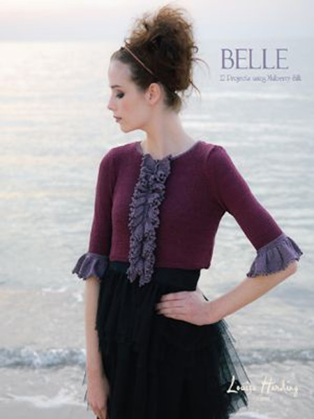 Louisa Harding Book - Belle