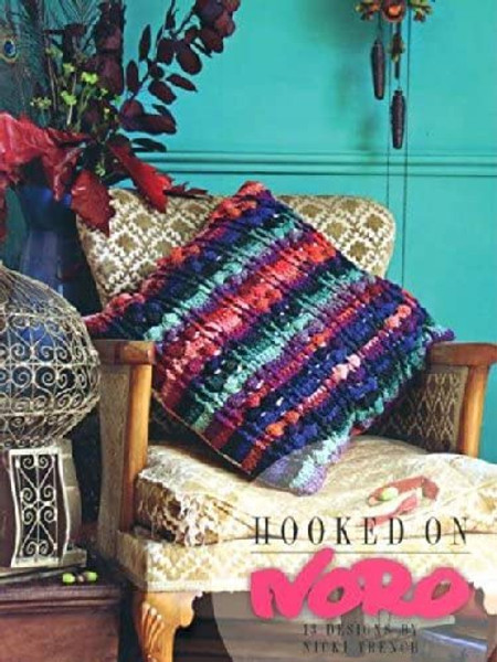 Noro Book - Hooked on Noro