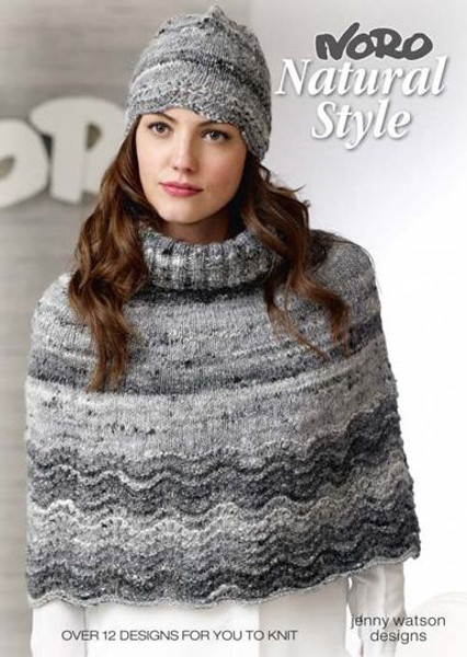 Noro Book - Natural Style