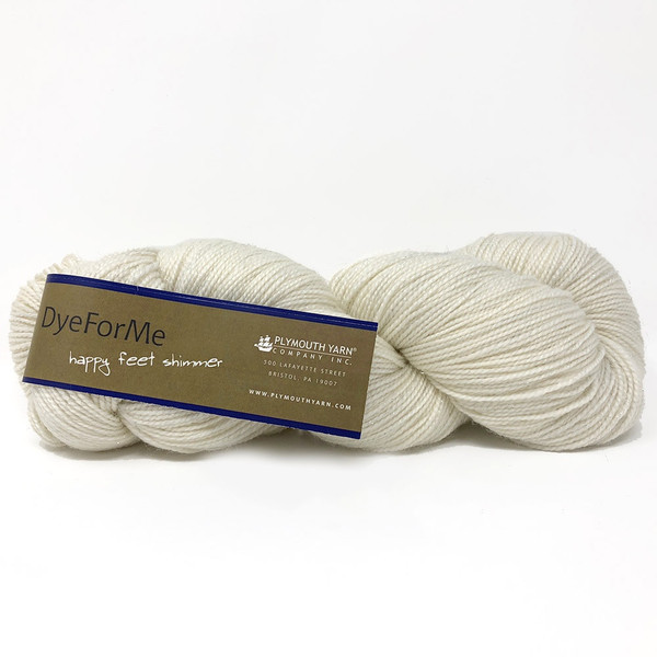 DyeForMe Happy Feet Shimmer