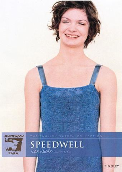 Juniper Moon Farm Leaflet - Speedwell J5-01