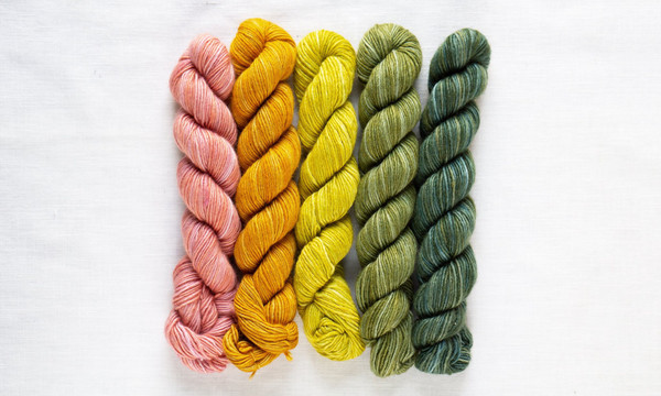 Fino Mini-Skein Kit