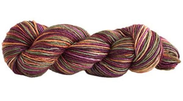 Silk Blend Space-Dyed