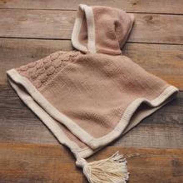 Baby Doe Poncho