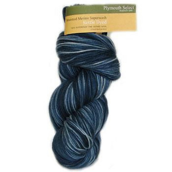 Worsted Merino SW Kettle Dyed