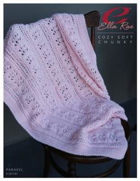 Ella Rae Pattern - Paravel K-ER1107