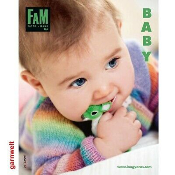 Lang Book - FAM 206 Baby