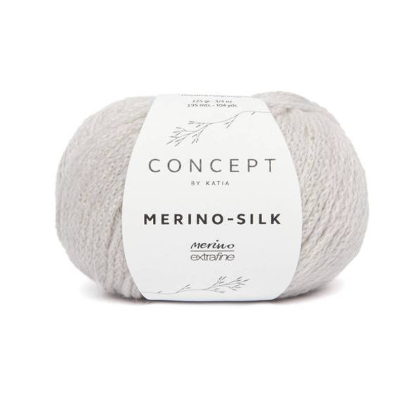 Merino Silk