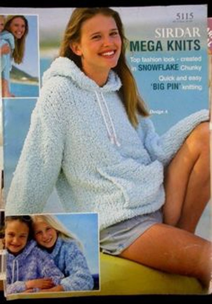 Sirdar Pattern - 5115