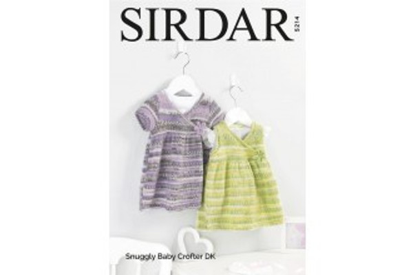 Sirdar Pattern - 5214