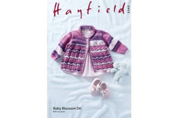 Hayfield Pattern - 5340
