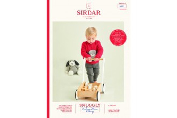 Sirdar Pattern - 5371