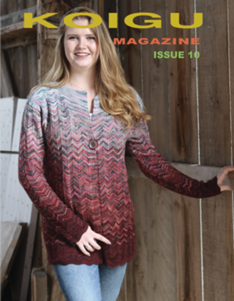 Koigu Magazine - Issue 10