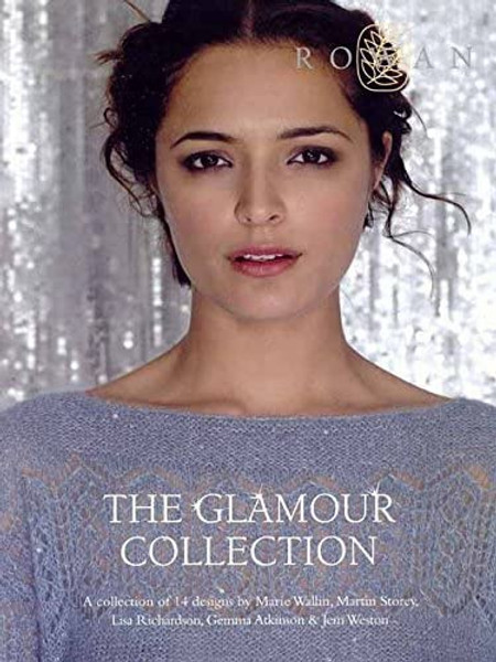 Rowan Book - ZB127 The Glamour Collection - SALE NO RETURN